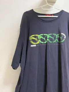 アメリカ古着　ビックサイズ　半袖Tシャツ　アディダス　希少　一点物