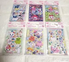 たまもりしーるリフィル 第2弾3/7発売　新作コンプリート　新品未開封