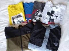 子供服まとめ売り ／ キッズ ／ 洋服 ／ 男の子