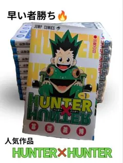 HUNTER×HUNTER OVA GI Final 初回限定版 収納BOX付 - メルカリ