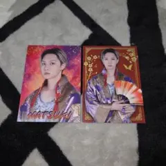 FANTASTICS BTTM祭 堀夏喜 フォトカード2種類セット