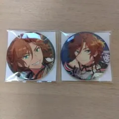 あんスタ 三毛縞斑 7周年 缶バッジ