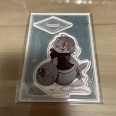 終ヴィル バレンタイン ちびキャラ アクスタ アンクゥ