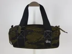 2026年最新】stussy ステューシー ボストンバッグの人気アイテム