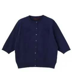 CABaN ネイビー 半袖カーディガン 新品タグ付き 2025年最新】caban カーディガン 半袖の人気アイテム - メルカリ