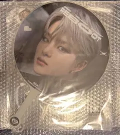 TREASURE REBOOT ソウルコン ジフン うちわ トレカ付き