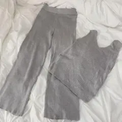 AMBIENT ニットセットアップのサムネイル