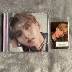 ALD1 ジュエルケース 未開封ソニミュ トレカ サンウォン