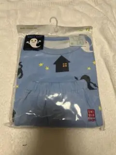 ユニクロ　絵本パジャマ　90 寝ない子だれだ　新品【匿名配送】