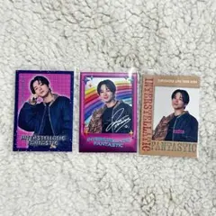 fantastics 澤本夏輝 フォトカ シクレセット