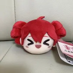 重音テト 百面相 フェイスバッジ キラキラ 0718