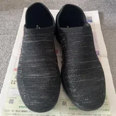 ACTIVE GEARメッシュスリッポンスニーカー