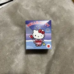 ハローキティ 浴衣デザイン ハッピーセット