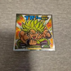 ドラゴンボール ビックリマンシール ブロリー フルパワー - メルカリ