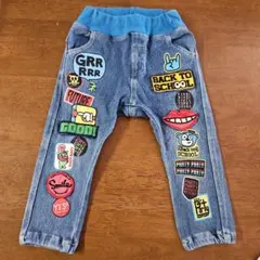 PARTY PARTY デニムパンツ サイズ90