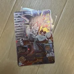 スーパードラゴンボールヒーローズ 孫悟空 バーダック 2枚セット スーパードラゴンボールヒーローズ バーダック 孫悟空 2枚セット