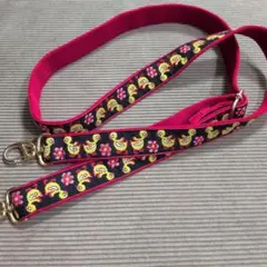 FEILER レピヤンリボン ストラップ ハイジ