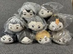 ハイキュー!! もちもちマスコットvol.3 全種セット