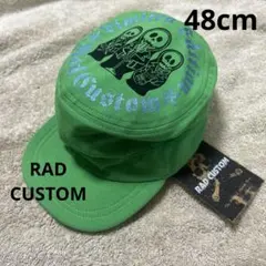 タグ付き キッズ帽子