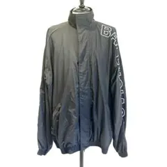 BALENCIAGA バレンシアガ ナイロン トラック ジャケット BALENCIAGA 銀座店 未使用 バレンシアガ 19SS トラック