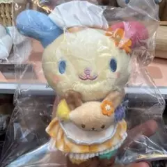 ポムポムプリン 30周年 MagSafe鏡二個セットカード付き