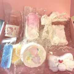 スクイーズ　おまとめ売り　氷バター