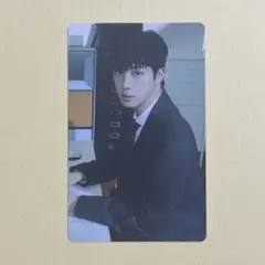 BTS CAPSULE ALBUM weverse 特典 トレカ ジン