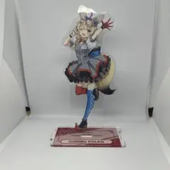 ホロライブ　富士急ハイランド　雪花ラミィ　BIGアクリルスタンド ホロライブ 雪花ラミィ アクリルスタンド 富士急 2021 新品未