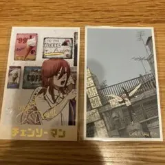 チェンソーマン　デンジのメモリアルコレクション　天使の悪魔