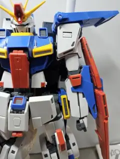 MG 1/100 ZZガンダム Ver.Ka　ジャンク
