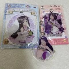 2025年最新】ソードアート・オンライン アクリルキーホルダー