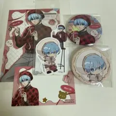 ブルーロック バレンタイン 氷織羊 セット