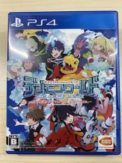 PS4 デジモンワールド-next order- インターナショナルエディション