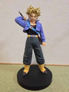 ドラゴンボールZ トランクス BLOOD OF SAIYANS フィギュア