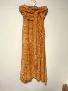 2026年最新】ノアノア サッシュドレスの人気アイテム - メルカリ