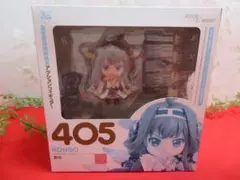 6ee2613未使用 ねんどろいど 艦隊これくしょん -艦これ- 405 金剛