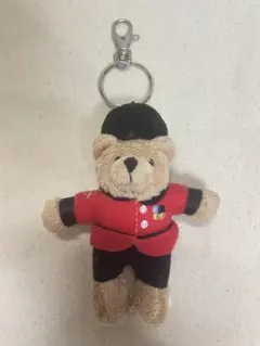 Harrods ハロッズ　ハロッズベア テディベア　ぬいぐるみ　キーホルダーのサムネイル