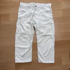 Levi's502 デニム 7部丈パンツ W32