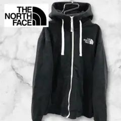 メンズ Sサイズ◆ノースフェイス THE NORTH FACEブラックパーカー