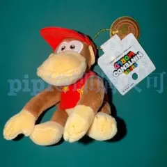 ディディーコング マスコットキーチェーン ドンキーコング USJ ユニバ