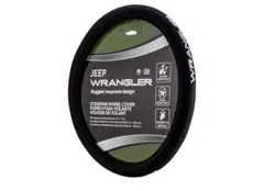 Jeep Wrangler ステアリングカバー ネオプレン製のサムネイル