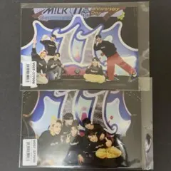 M!LK 予約特典 2Lフォト 2種