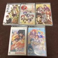 PSP ソフト