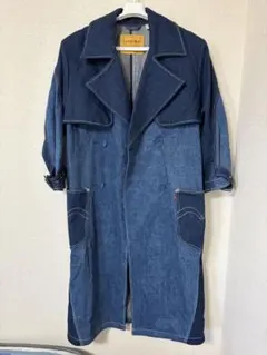 Levi's Red リーバイス　レッド　デニム　トレンチコート