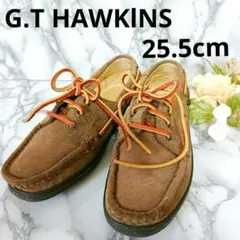IchiMee様専用 GT HAWKlNS ホーキンス スエードのサムネイル