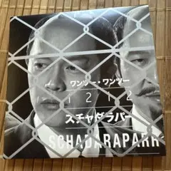 スチャダラパー/1 2 1 2 初回限定盤　DVD付き