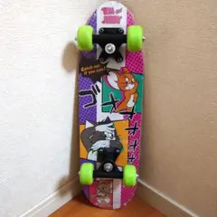 【新品・未使用】トムとジェリー スケートボード Ver.5