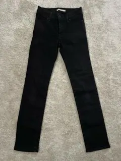 LEVI’Sデニム（ブラック）