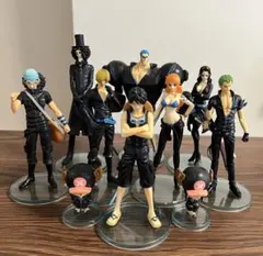 ワンピース スタイリング FILM GOLD 麦わら一味セット