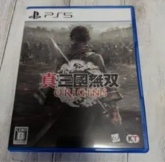 真・三國無双 ORIGINS PS5